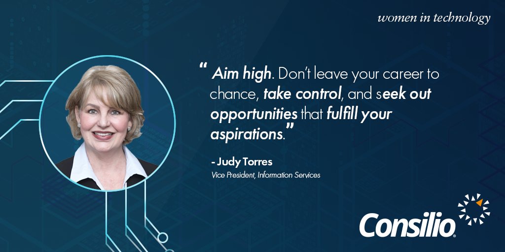 Judy Torres Women in Technology
